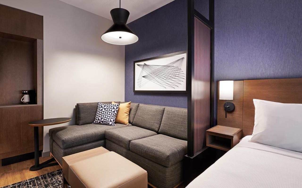 Hyatt Place Sacramento International Airport Luaran gambar