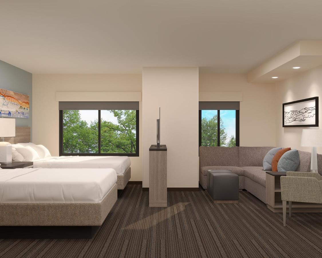 Hyatt Place Sacramento International Airport Luaran gambar