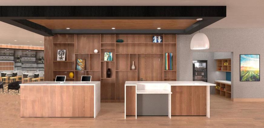 Hyatt Place Sacramento International Airport Luaran gambar