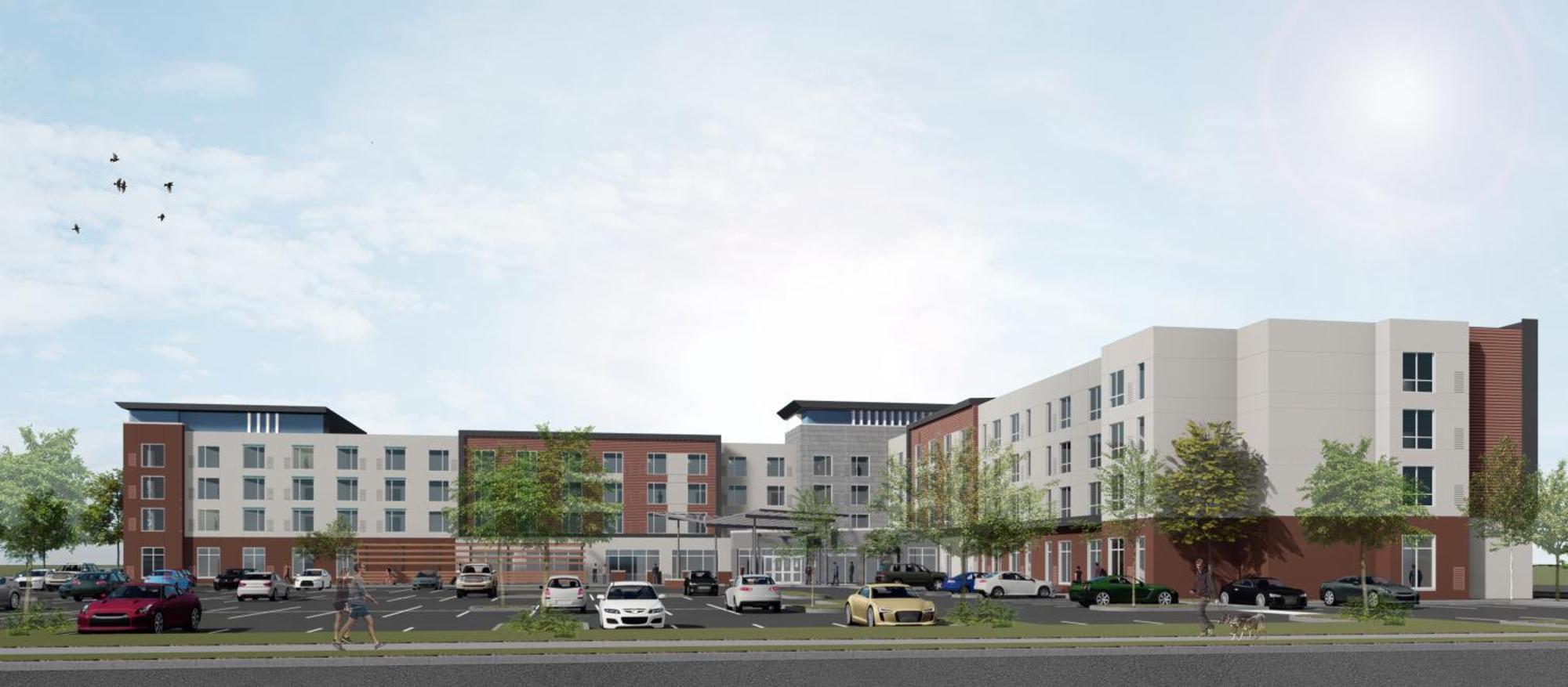 Hyatt Place Sacramento International Airport Luaran gambar
