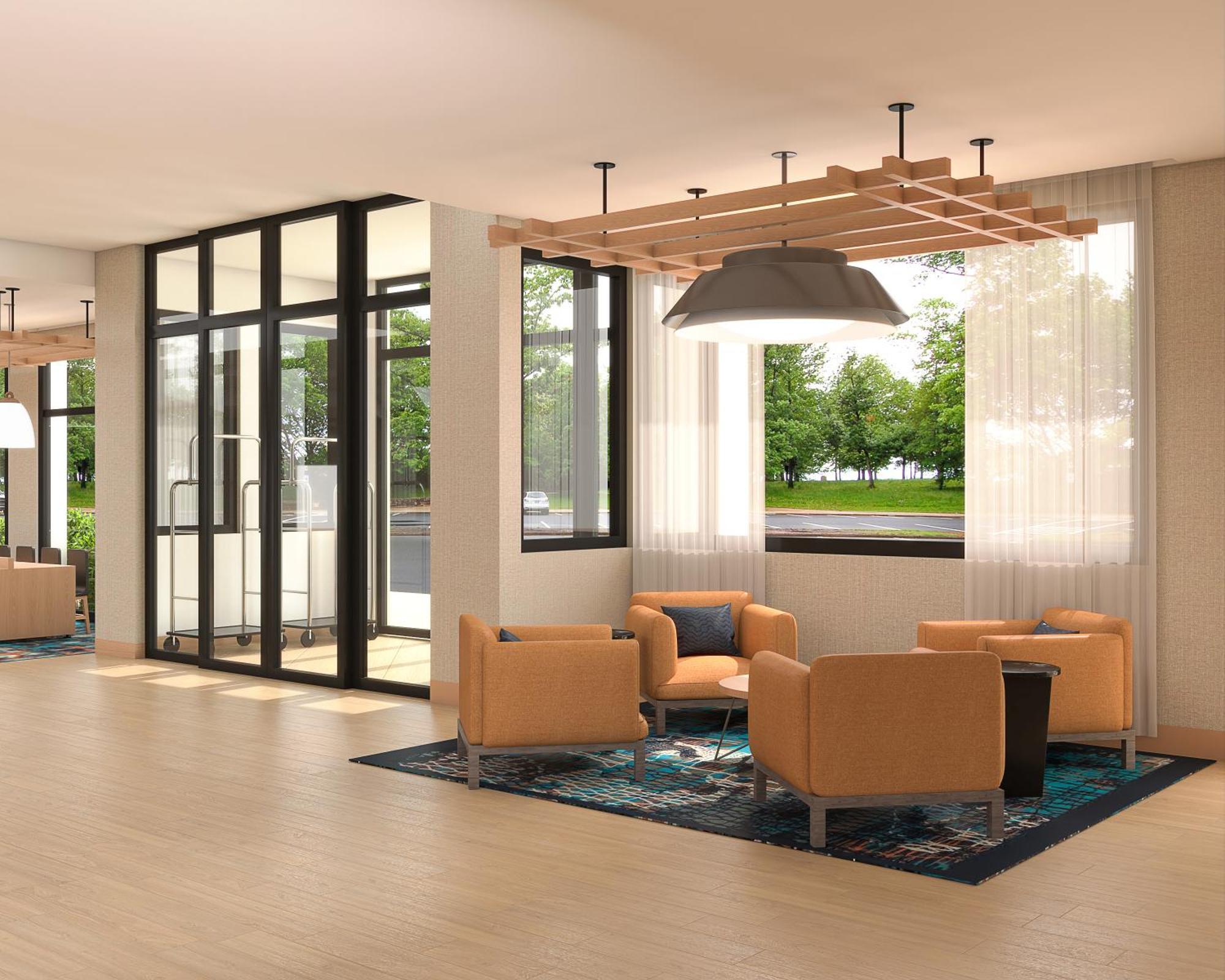 Hyatt Place Sacramento International Airport Luaran gambar