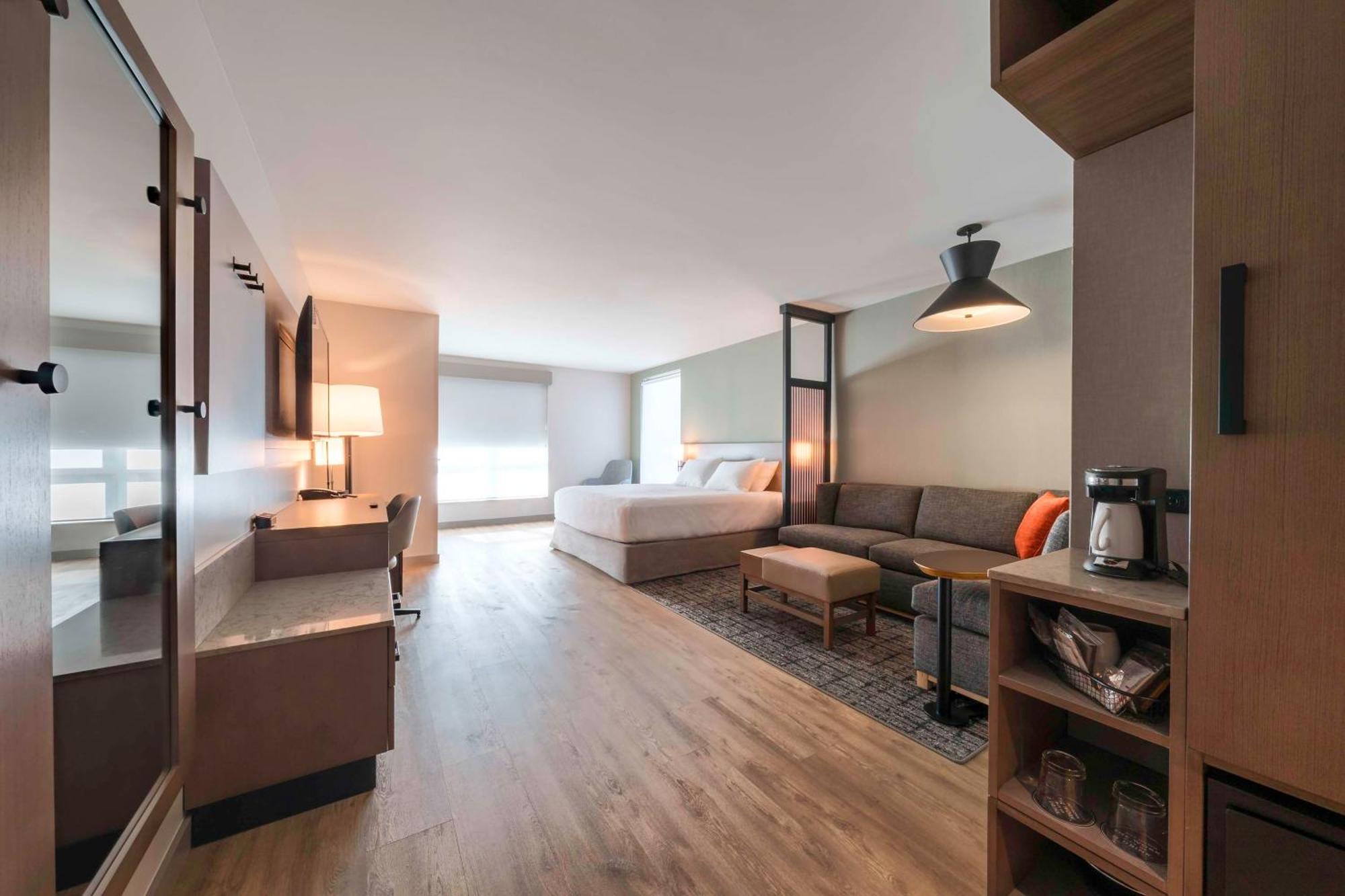 Hyatt Place Sacramento International Airport Luaran gambar