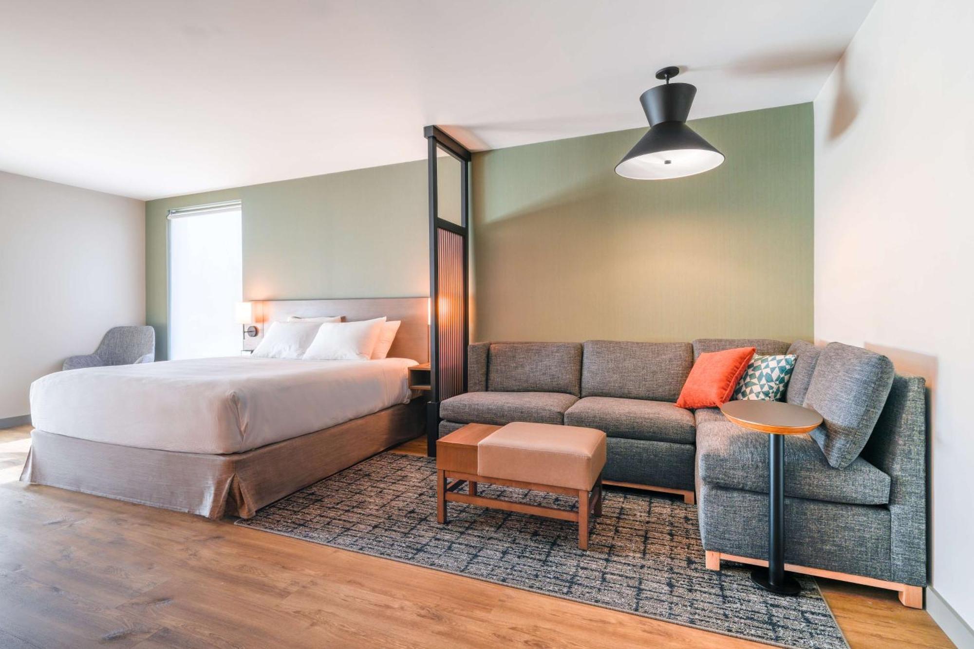 Hyatt Place Sacramento International Airport Luaran gambar